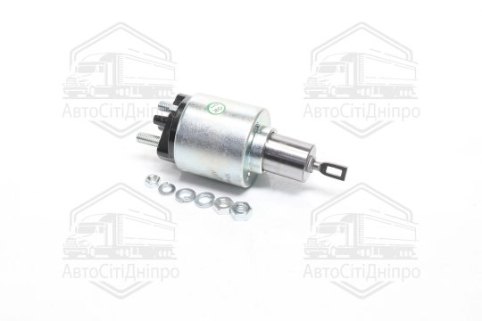 Тягове реле, стартер (вир-во ZM)