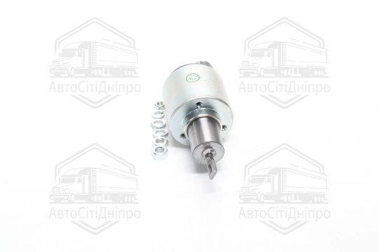 Тягове реле, стартер (вир-во ZM)