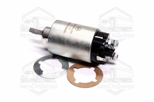 Тягове реле, стартер (вир-во ZM)