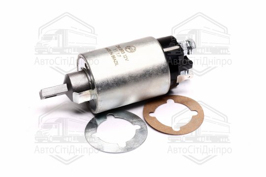 Тягове реле, стартер (вир-во ZM)