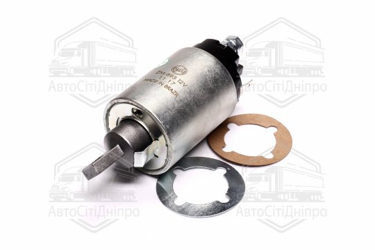 Тягове реле, стартер (вир-во ZM)