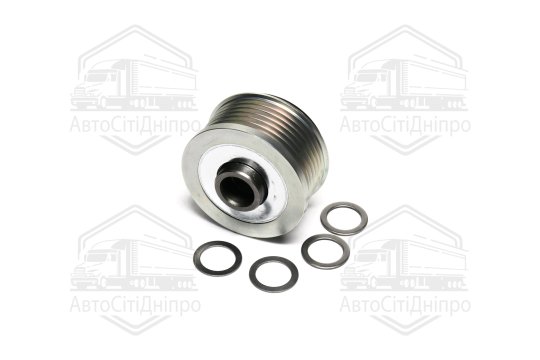 Механізм вільного ходу генератора (вир-во ZEN)