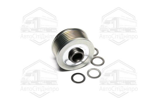 Механізм вільного ходу генератора (вир-во ZEN)