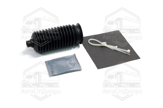 Пильовик рульової рейки DAEWOO LANOS 97- KIA CERATO 02- (Вир-во ERT)