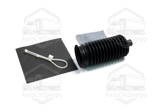 Пильовик рульової рейки DAEWOO LANOS 97- KIA CERATO 02- (Вир-во ERT)