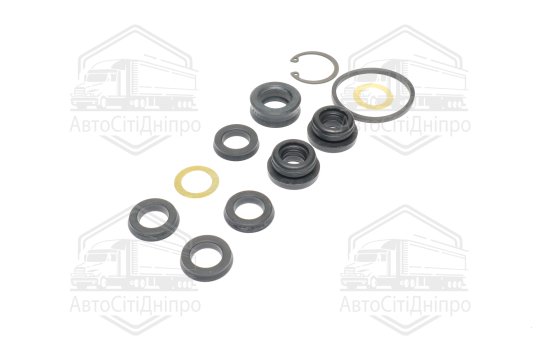 Ремкомплект, головний гальмівний циліндр D1128 (вир-во ERT)