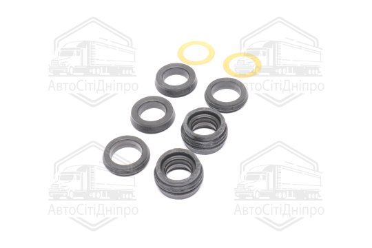 Ремкомплект, головний гальмівний циліндр D1411 (вир-во ERT)