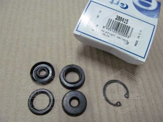 Ремкомплект циліндра гальм. головного D1323 (вир-во ERT)