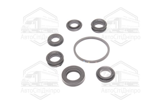 Ремкомплект, головний гальмівний циліндр D1193 (вир-во ERT)