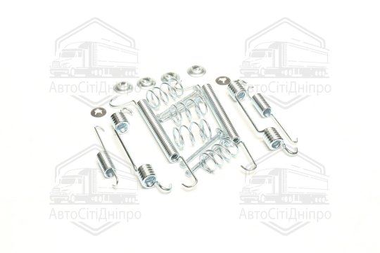 Монтажний к-кт гальм. колодок (вир-во ERT)