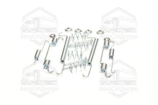 Монтажний к-кт гальм. колодок (вир-во ERT)