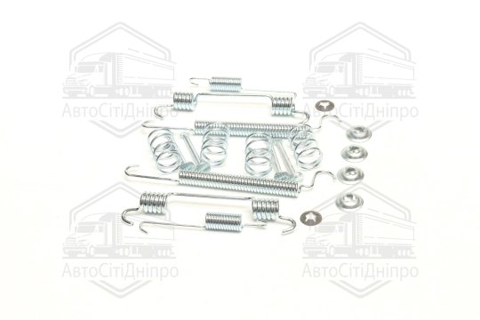 Монтажний к-кт гальм. колодок (вир-во ERT)