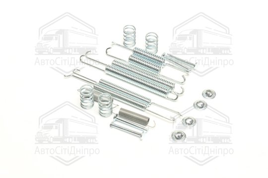 Монтажний к-кт гальм. колодок (вир-во ERT)