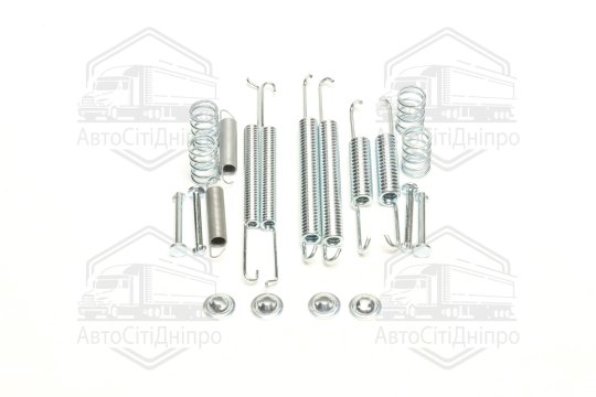 Монтажний к-кт гальм. колодок (вир-во ERT)