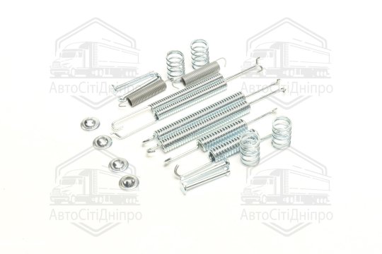 Монтажний к-кт гальм. колодок (вир-во ERT)