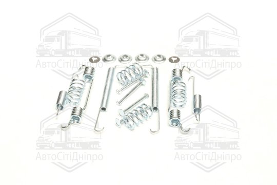 Комплект монтажний гальм. колодок Daewoo, Chevrolet, Ford, Opel (вир-во ERT)