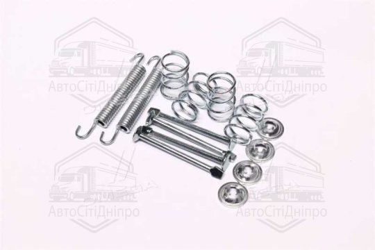 Монтажний к-кт гальм. колодок (вир-во ERT)