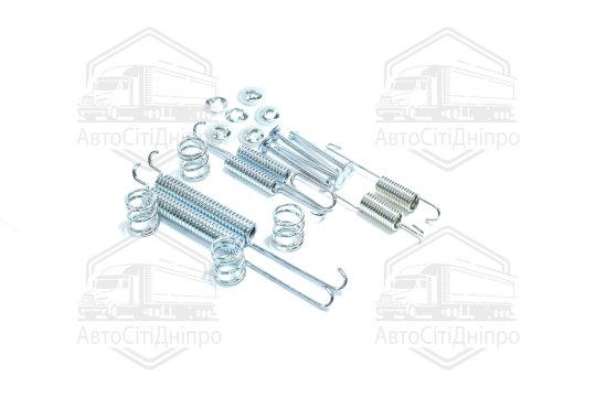 Монтажний к-кт гальм. колодок (вир-во ERT)