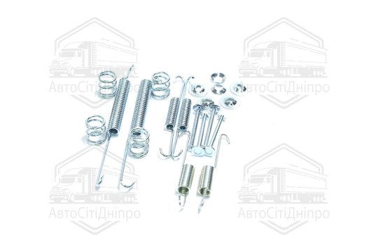 Монтажний к-кт гальм. колодок (вир-во ERT)