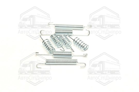 Монтажний к-кт гальм. колодок (вир-во ERT)