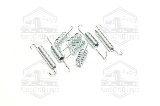 Монтажний к-кт гальм. колодок (вир-во ERT)