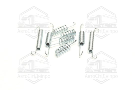 Монтажний к-кт гальм. колодок (вир-во ERT)