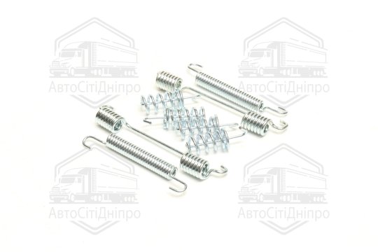 Монтажний к-кт гальм. колодок (вир-во ERT)