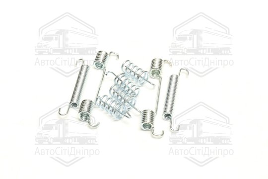 Монтажний к-кт гальм. колодок (вир-во ERT)