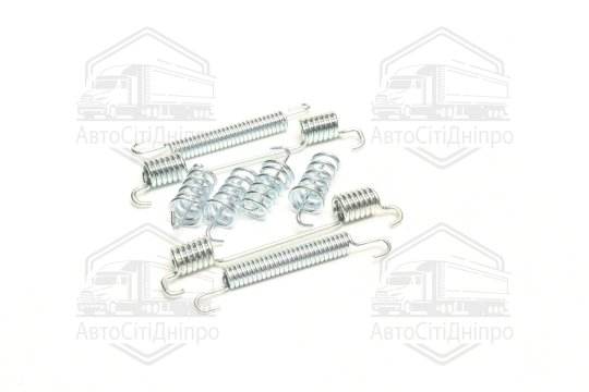 Монтажний к-кт гальм. колодок (вир-во ERT)