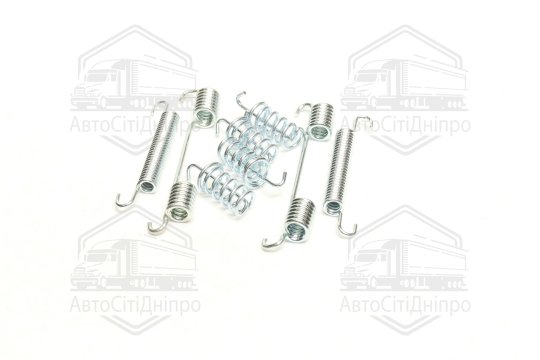 Монтажний к-кт гальм. колодок (вир-во ERT)