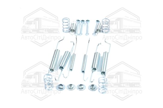 Монтажний к-кт гальм. колодок (вир-во ERT)