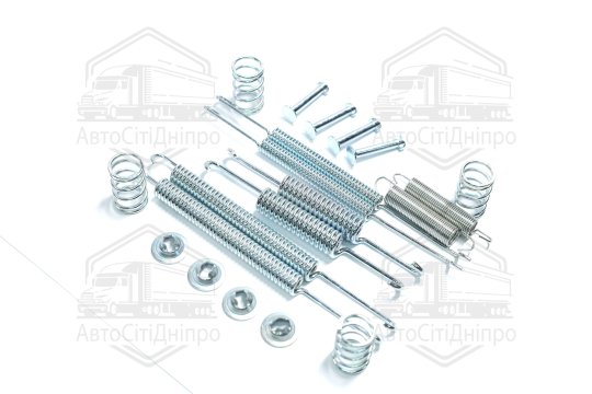 Монтажний к-кт гальм. колодок (вир-во ERT)