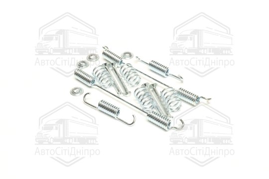 Монтажний к-кт гальм. колодок (вир-во ERT)