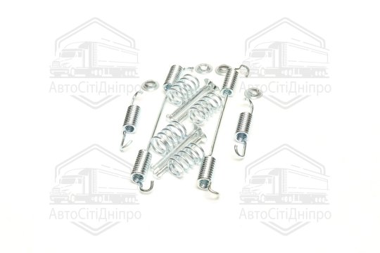 Монтажний к-кт гальм. колодок (вир-во ERT)