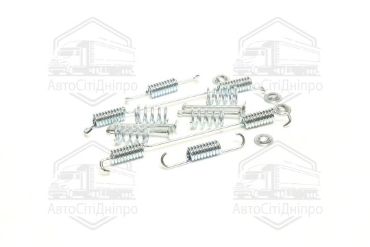 Монтажний к-кт гальм. колодок (вир-во ERT)