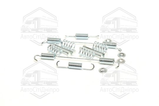 Монтажний к-кт гальм. колодок (вир-во ERT)