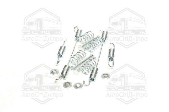 Монтажний к-кт гальм. колодок (вир-во ERT)