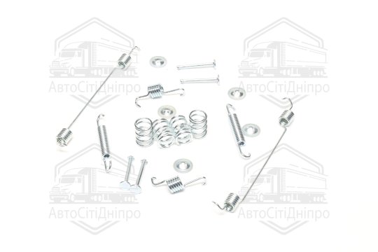 Монтажний к-кт гальм. колодок (вир-во ERT)