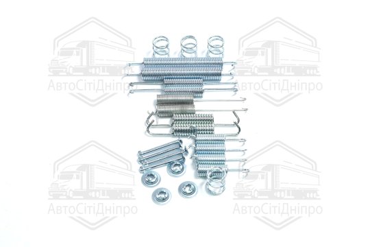 Монтажний к-кт гальм. колодок (вир-во ERT)