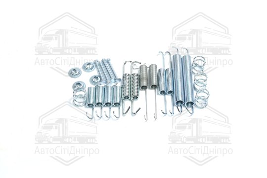 Монтажний к-кт гальм. колодок (вир-во ERT)