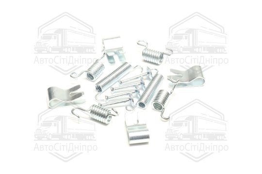 Монтажний к-кт гальм. колодок (вир-во ERT)