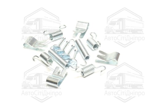 Монтажний к-кт гальм. колодок (вир-во ERT)