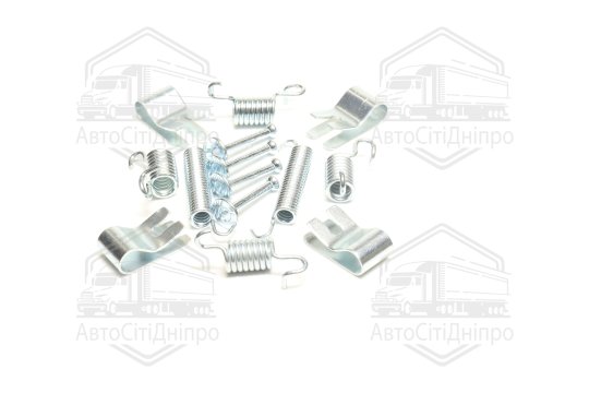 Монтажний к-кт гальм. колодок (вир-во ERT)