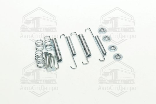 Монтажний к-кт гальм. колодок (вир-во ERT)