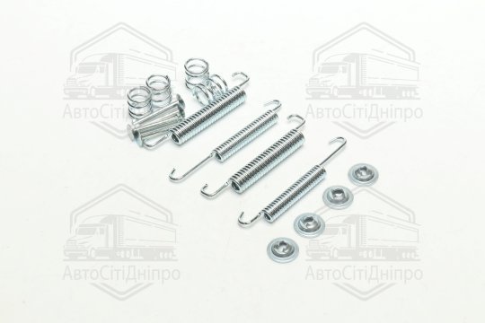 Монтажний к-кт гальм. колодок (вир-во ERT)