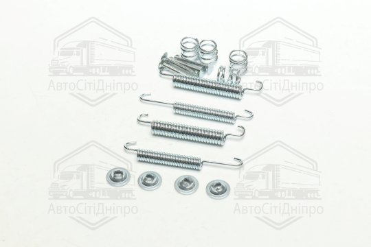 Монтажний к-кт гальм. колодок (вир-во ERT)