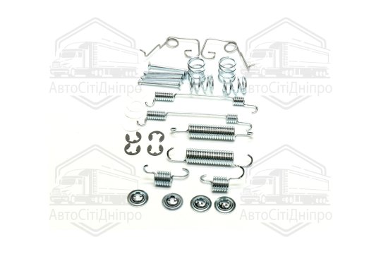 Монтажний к-кт гальм. колодок (вир-во ERT)