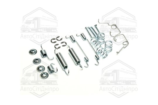 Монтажний к-кт гальм. колодок (вир-во ERT)