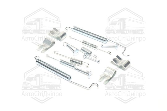 Монтажний к-кт гальм. колодок (вир-во ERT)