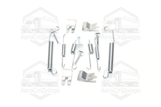 Монтажний к-кт гальм. колодок (вир-во ERT)